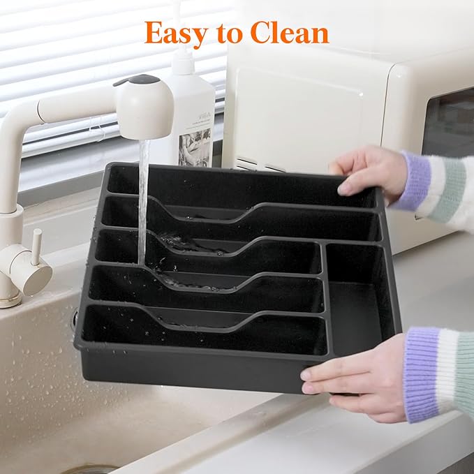 Lifewit Silverware Organizer - Image 9
