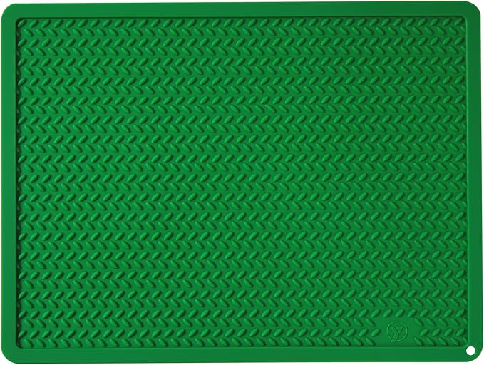 Silicone Drying Mat & Heat Resistant Mat by Unknown