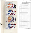 AOODA Clear Over the Door Hat Racks by AOODA