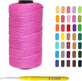 1.5mm x 219 Yards Polyester Cord by Unknown