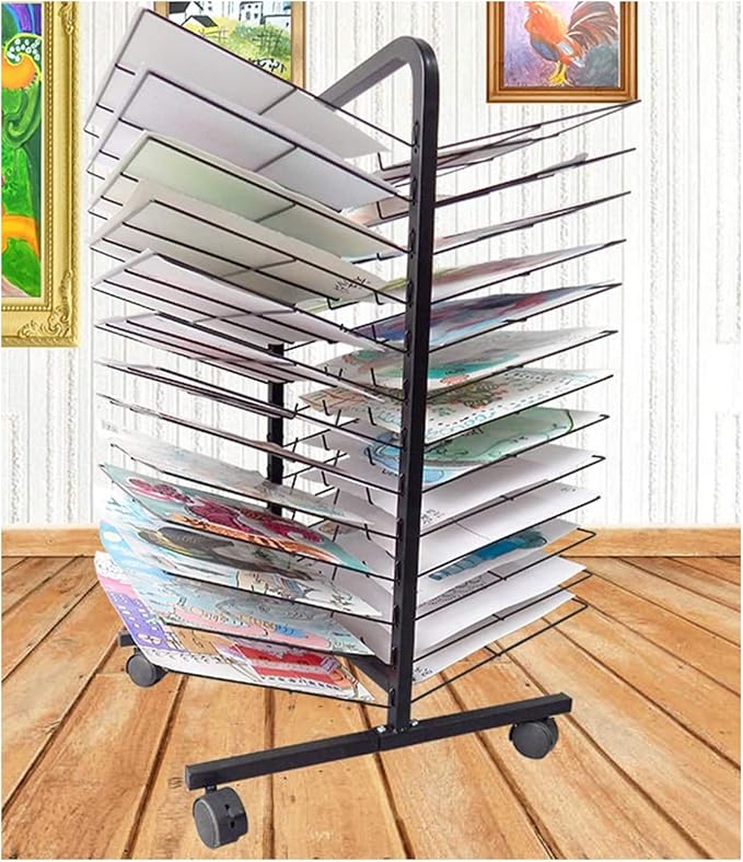 38Tier Art Drying Rack - Image 6
