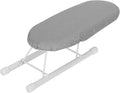 Ironing Board, Durable High‑Temperature Resiant Smooth Folding Ironing by Unknown