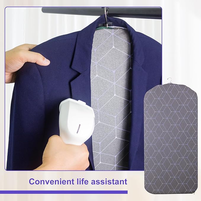 Steamer Board for Clothes, Stand for Steaming Clothes, Steamer Pad, Hanging - Image 5
