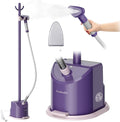 Newbealer Standing Garment Steamer - 1500W Full-Size Vertical Clothes Steamer by Newbealer