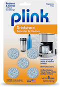 Plink Drinkware Descaler and Cleaner, 5 Tablets by Plink