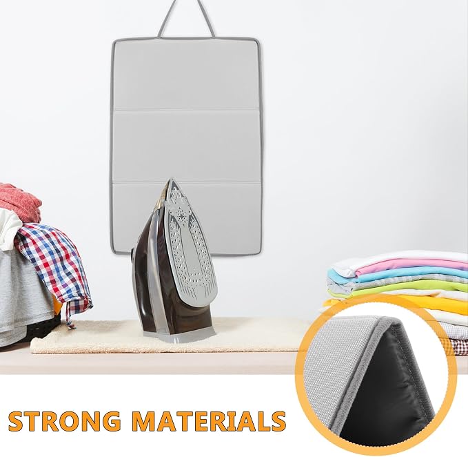 PRETYZOOM Foldable Ironing Board - Image 9