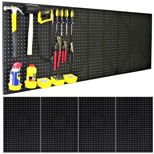 WallPeg Pegboard Kit by Wallpeg%E2%80%93PegboardAccessories
