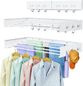 Drying Rack Clothing, Clothes Drying Rack Wall Mounted, Laundry Drying Rack by Unknown