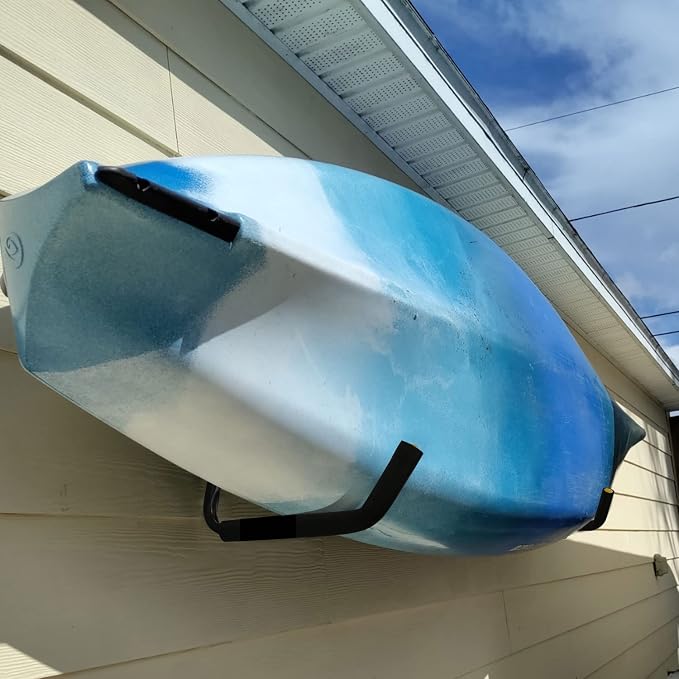 GEEDAR 100 LB Capacity Heavy Duty Garage Storage Hooks Kayak Storage Hanger - Image 5