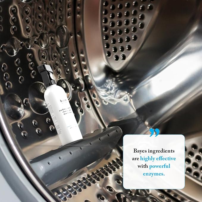 Bayes Washing Machine Cleaner & Deodorizer - Image 2