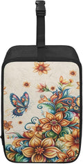 Butterfly Flower Steam Iron Storage Bag Foldable Portable Storage Case by Unknown