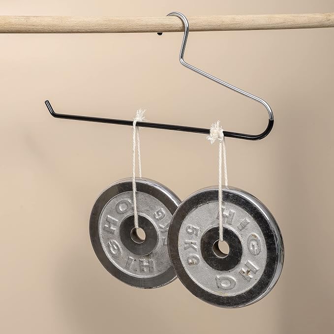 Blanket Hangers Drapery Hangers Heavy Duty Space Saving Nonslip - Image 4