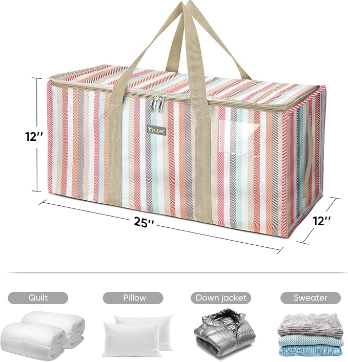 BALEINE Extra Large Storage Tote - Image 5