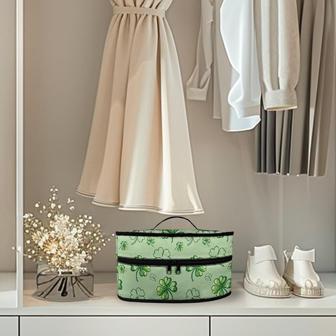 St Patricks Day Iron Portable Storage Bag - Image 4