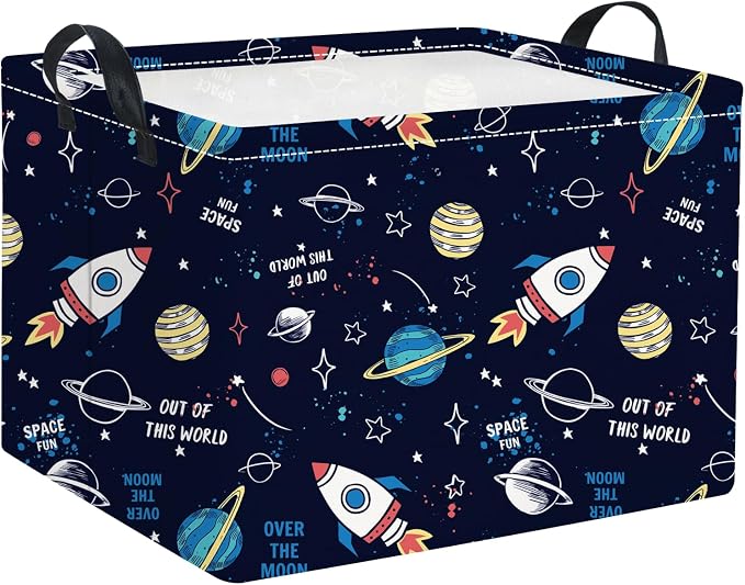 HIYAGON Rectangular Space Basket by HIYAGON
