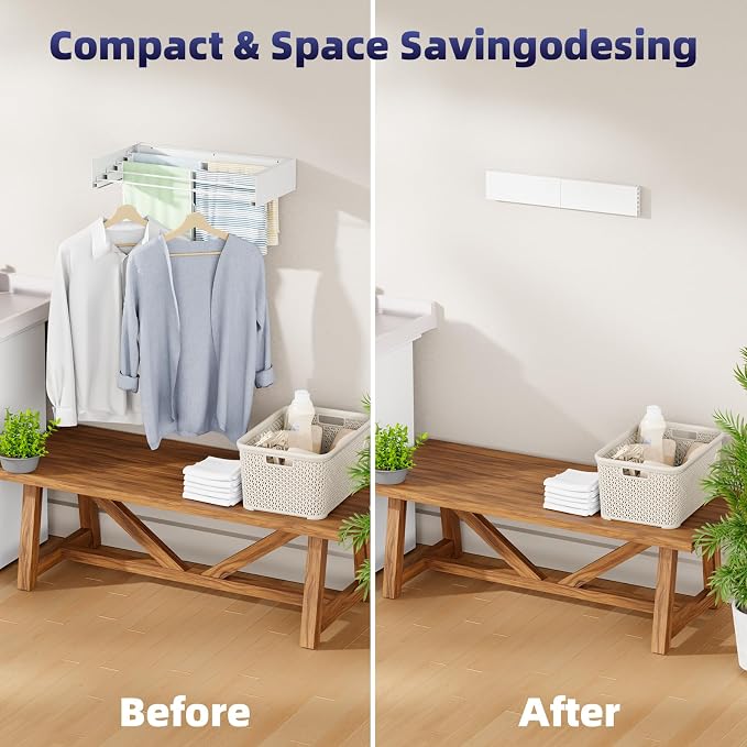 Laundry Drying Rack - Image 7