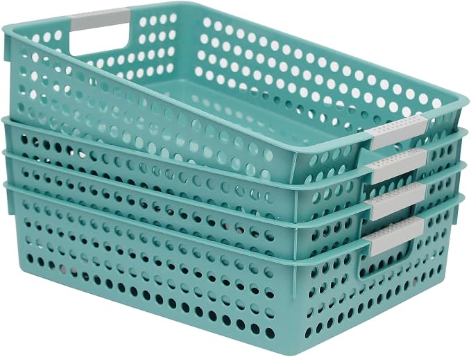 Soddeph A4 Paper Trays for Classroom - Image 4