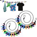 2 Pack Portable Clothesline by Newraturner