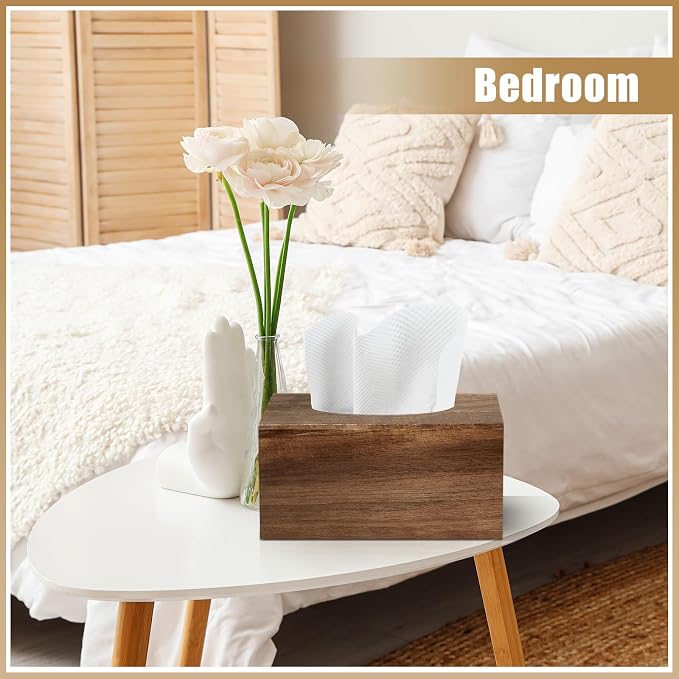 Rectangular Tissue Box Cover - Image 7