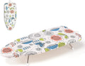 Tabletop Ironing Board 12"x29" – Portable Folding Ironing Board by KDJHOMEINC