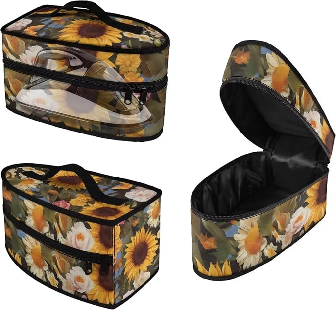 Pastoral Style Iron Portable Storage Bag by Maiyoinou