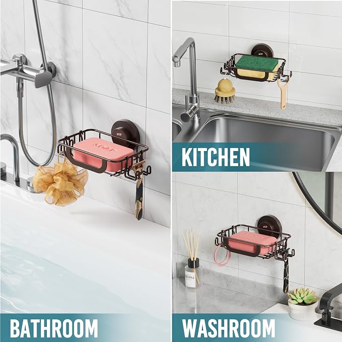 TAILI Soap Bar Holder Dish - Image 9