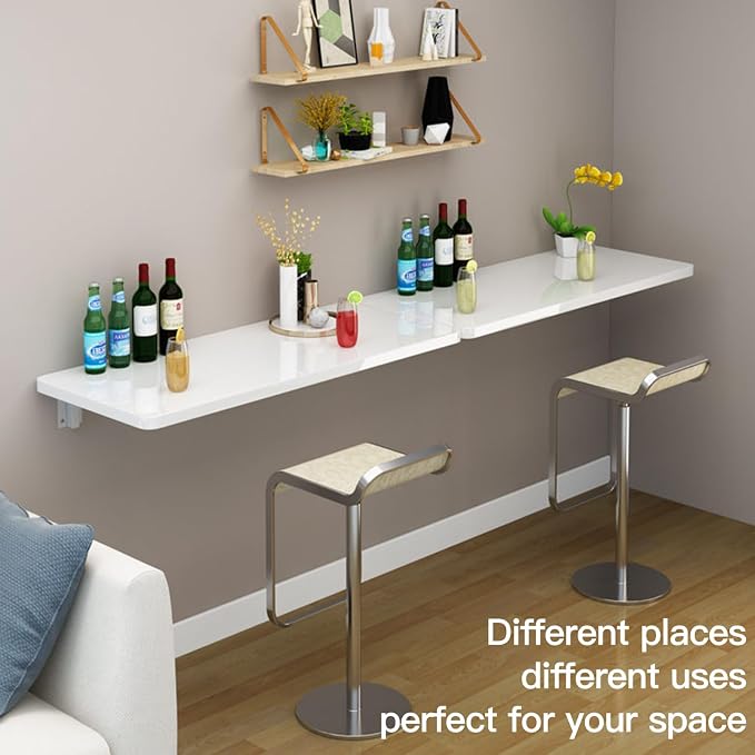 Folding Wall Table - Image 3