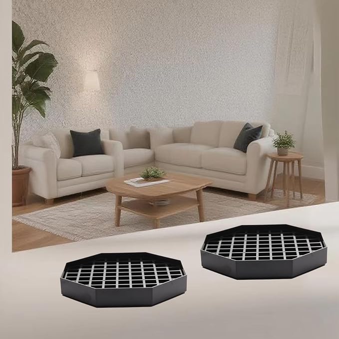 Drip Trays, 5.3" Octagonal Coffee Drip Tray, CoffeeTray - Image 5