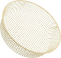 Uonlytech Wire Basket Desktop Storage Organizer Metal Wire Basket by UONLYtech