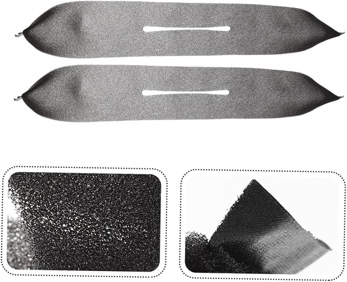 30pcs Non-Slip Hanger Foam Strips Protective Coat Hanger Covers - Image 7