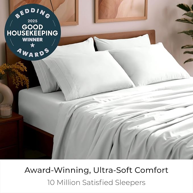 Mellanni King Sheet Set - Image 2