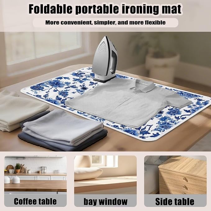 Ironing Mat Portable Ironing Pad Ironing Blanket - Image 4