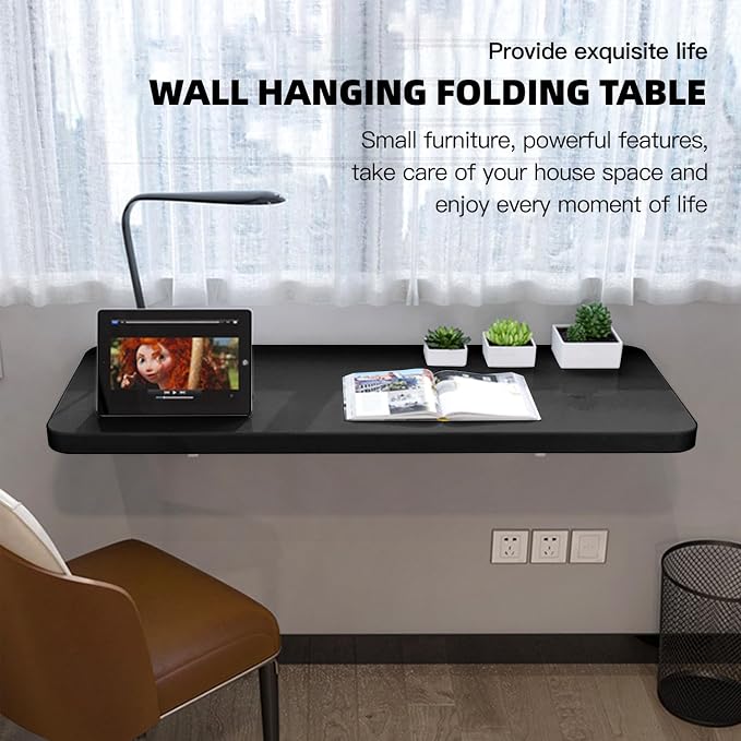 Folding Wall Table - Image 2