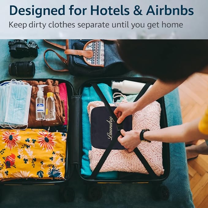 Travel Fanatics Travel Laundry Bag - Image 2