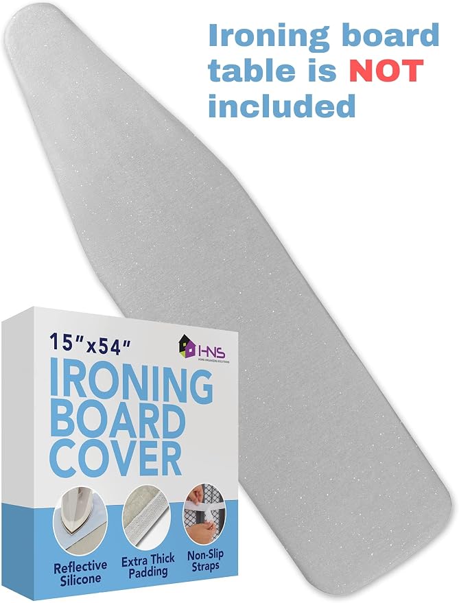 HOLDN’ STORAGE Ironing Board Cover - Image 4