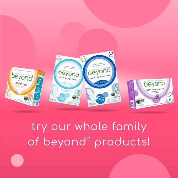 Beyond Auto Dishwasher Tablets - Image 7