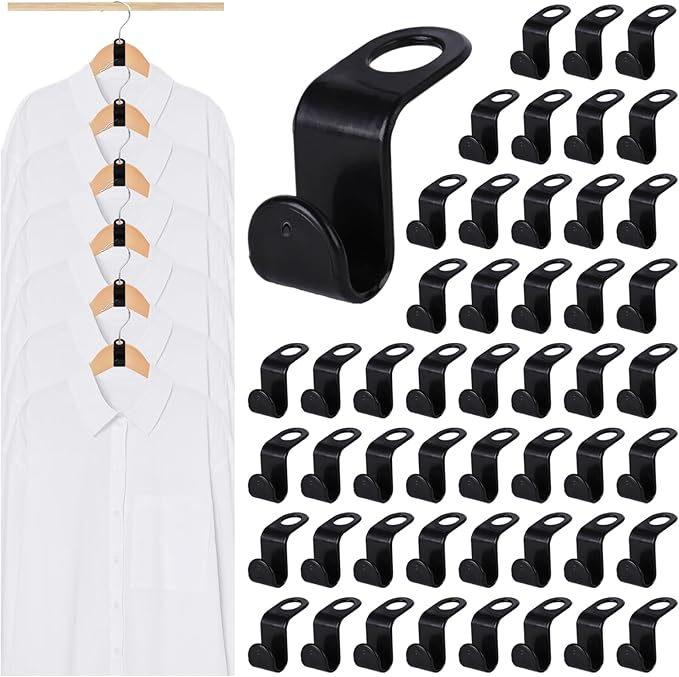 MCPINKY Hanger Extender Hooks by MCPINKY