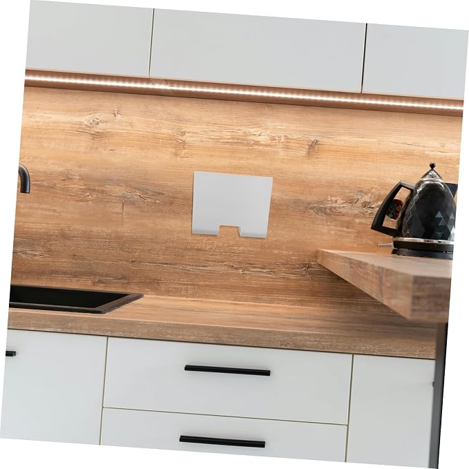 Healifty Household Glove Dispenser Box Wall Mount Storage Holder - Image 4