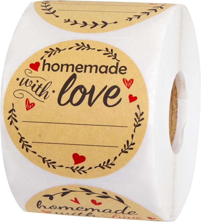 Fancy Land 500Pcs Homemade - Image 4