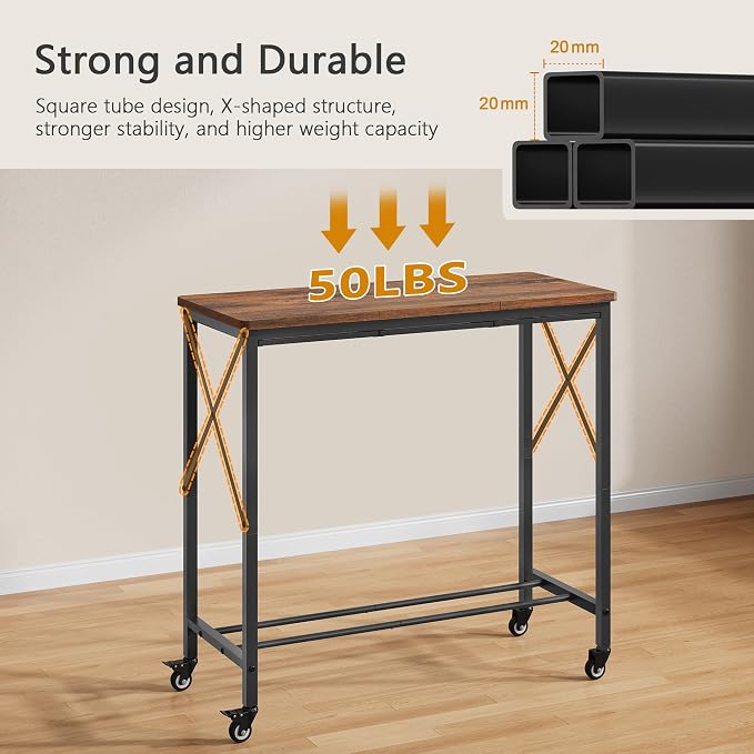 3 Section Laundry Sorter with Ironing Board, Laundry Hamper with Removable Bags - Image 4