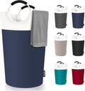 125L Laundry Basket, Collapsible Laundry Hamper by LilyFantasy