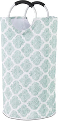 Dalykate Large Laundry Basket 82L Collapsible Oxford Fabric Laundry Hamper by Dalykate
