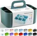 Multiuse Caddy Organizer with Handle by AOZITA