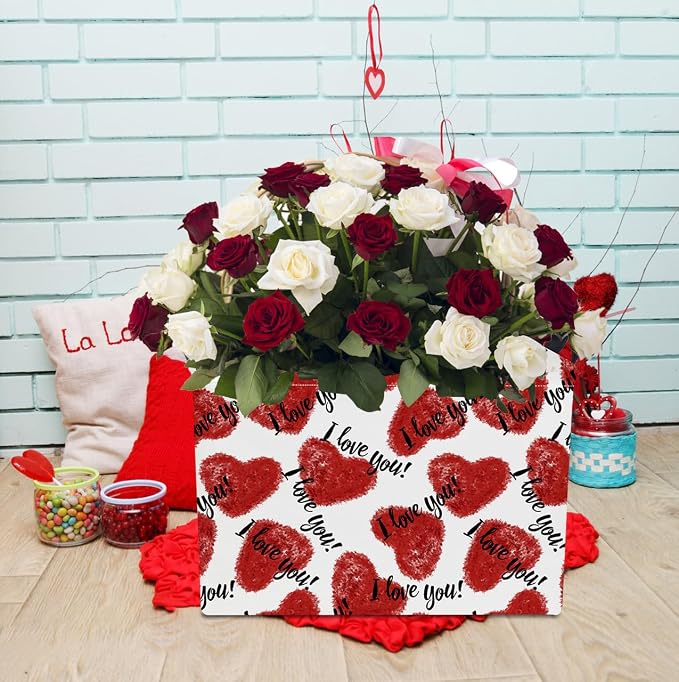 Rectangular Storage Basket Empty, Storage Bin - Image 2