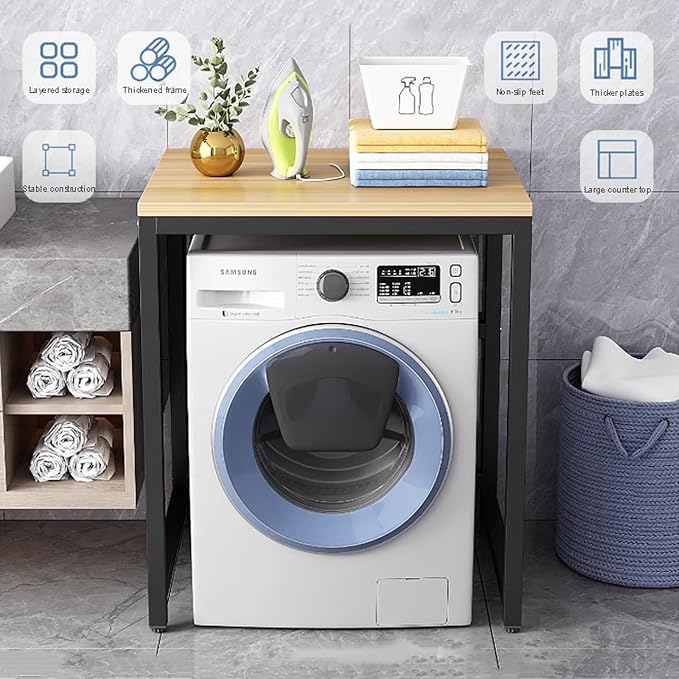 Drum Washing Machine Storage Rack - Image 5