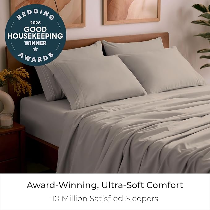 Mellanni Queen Sheet Set - Image 2