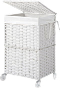 Chrislley 90L Slim Laundry Hamper by Chrislley