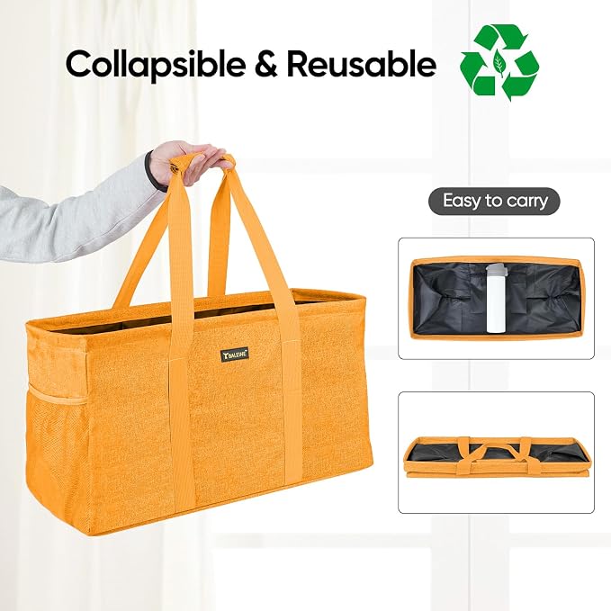BALEINE Extra Large Utility Tote Bag - Image 2