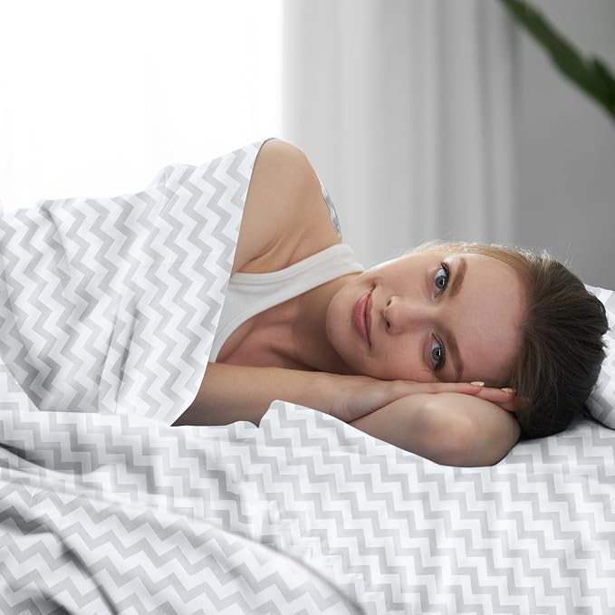 Mellanni Extra Deep Queen Sheets - Image 8