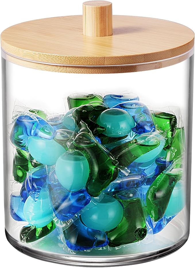 SheeChung 1 Pack 50oz Large Apothecary Jar by SheeChung